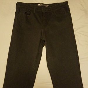 High waist Levi skinny jeans